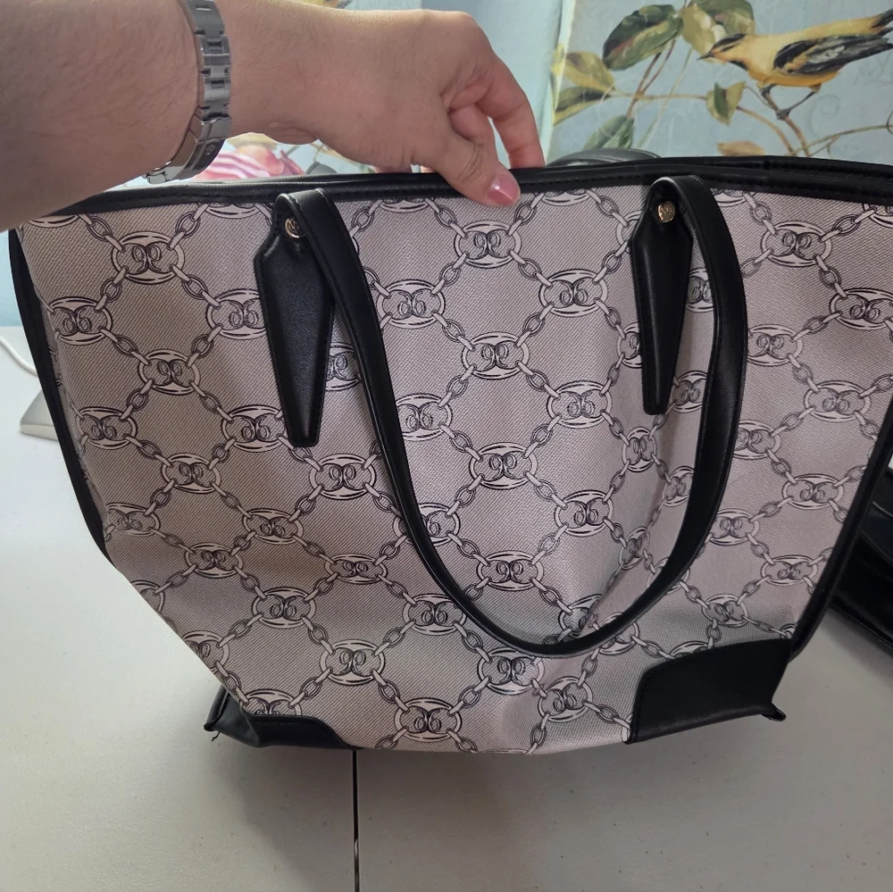 5 Piece Bundle Lot Set - Black, Gold, Silver Tones - Picture 13 of 16